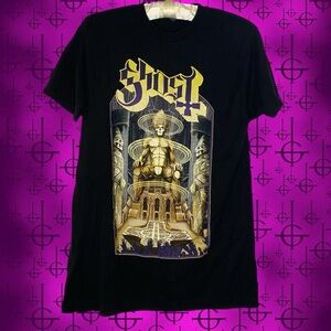 Ghost Ceremony And Devotion T-Shirt